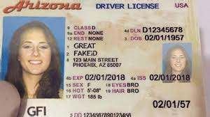 what does a fake id look like.